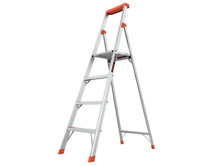 Thang nhôm ghế Little Giant Flip-N-Lite F6