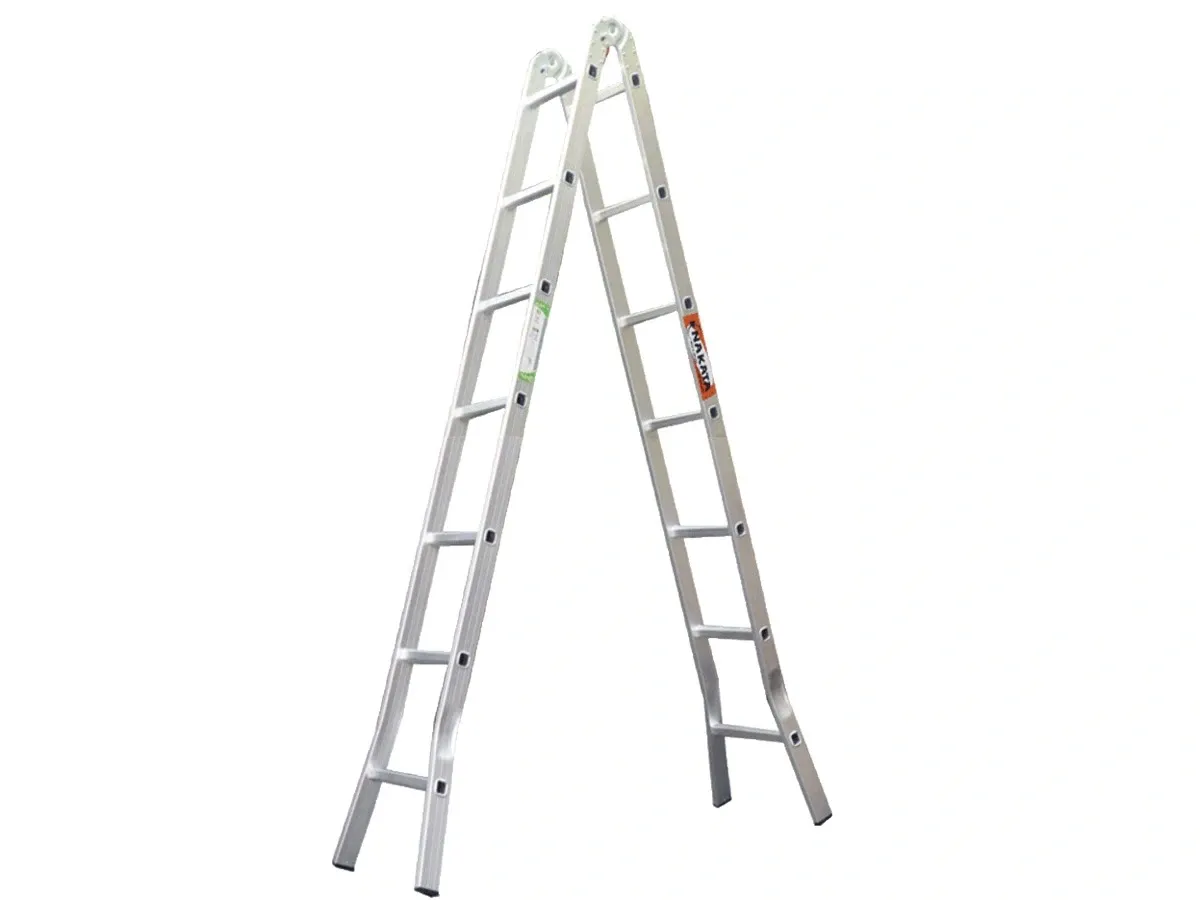 Thang nhôm khóa tự động chữ A Nakata VN25 (2.5m)