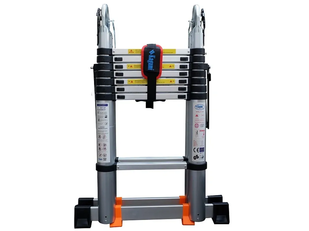 Thang nhôm rút đôi Kagami KT-56AI
