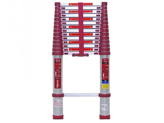 Thang nhôm rút gọn đơn FujiHome TLI500R