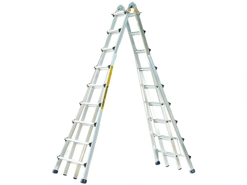 Thang nhôm rút Hàn quốc JALS-49