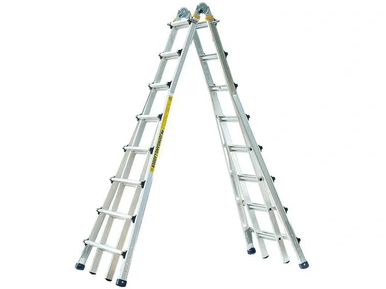 Thang nhôm rút Joongang Hàn Quốc JALS-48