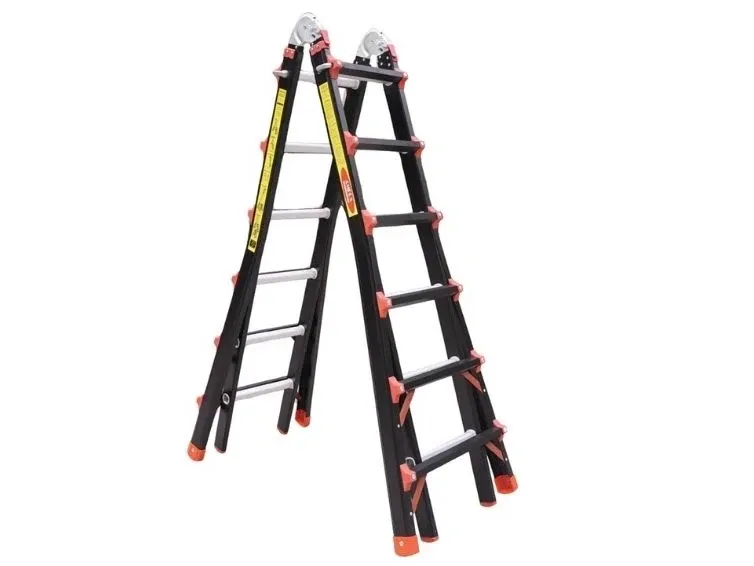 Thang nhôm rút lồng đa năng Ameca AMC-MB44