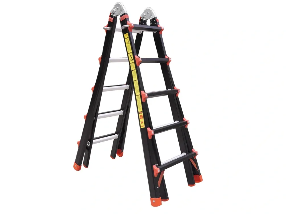 Thang nhôm rút lồng đa năng Ameca AMC-MB45