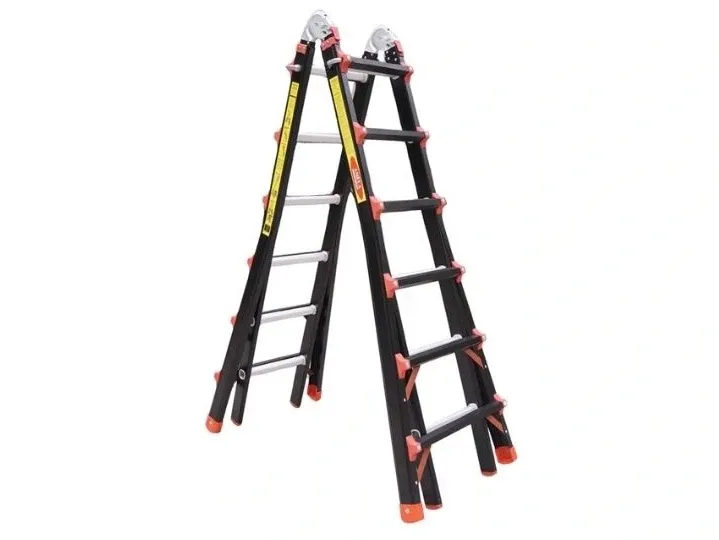 Thang nhôm rút lồng đa năng Ameca AMC-MB46