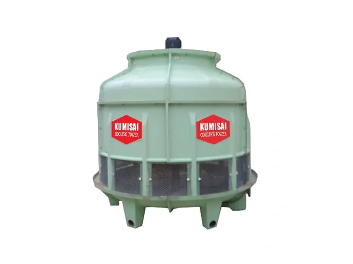 Tháp giải nhiệt làm mát Kumisai KMS 50RT