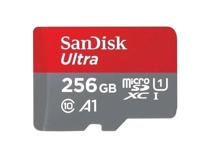 Thẻ nhớ SanDisk 256GB SDSQUAC-256G-GN6MN