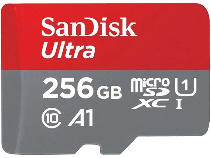 Thẻ nhớ SanDisk Ultra 256G SDSQUNR-256G-GN3MN