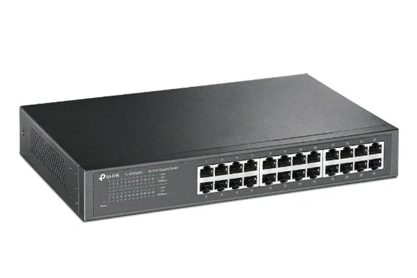 Thiết bị chia mạng 24 cổng TP-Link TL-SG1024D
