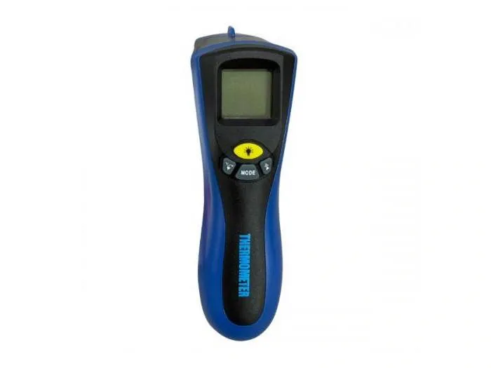 Thiết bị đo nhiệt độ cầm tay tới 380 độ Total Meter CH 8380