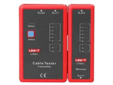Thiết bị kiểm tra cáp UNI-T UT681L