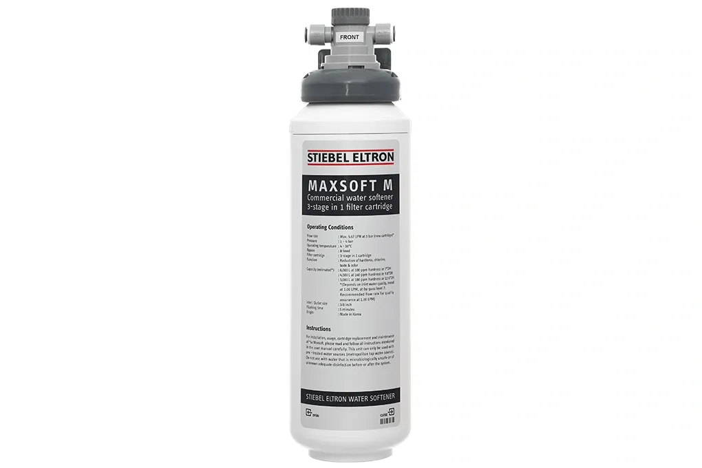 Thiết bị làm mềm nước Stiebel Eltron MAXSOFT M
