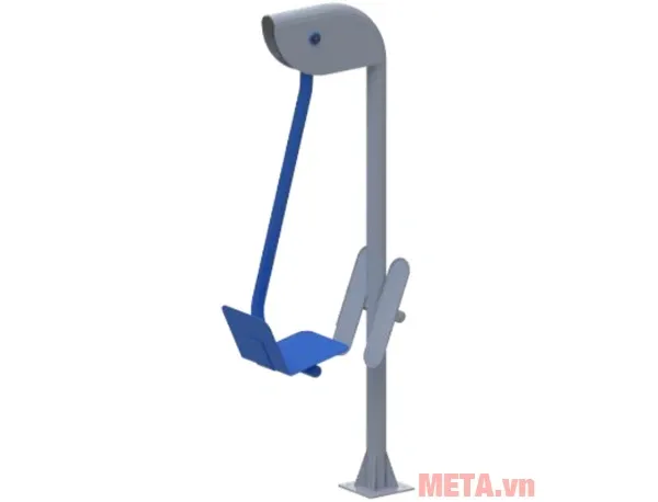 Thiết bị tập chân Sodex S80106
