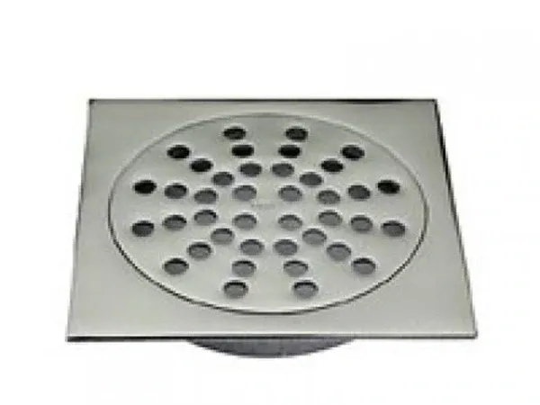 Phễu thoát sàn chống hôi Toto TX1CV2 (131mm x 131mm)