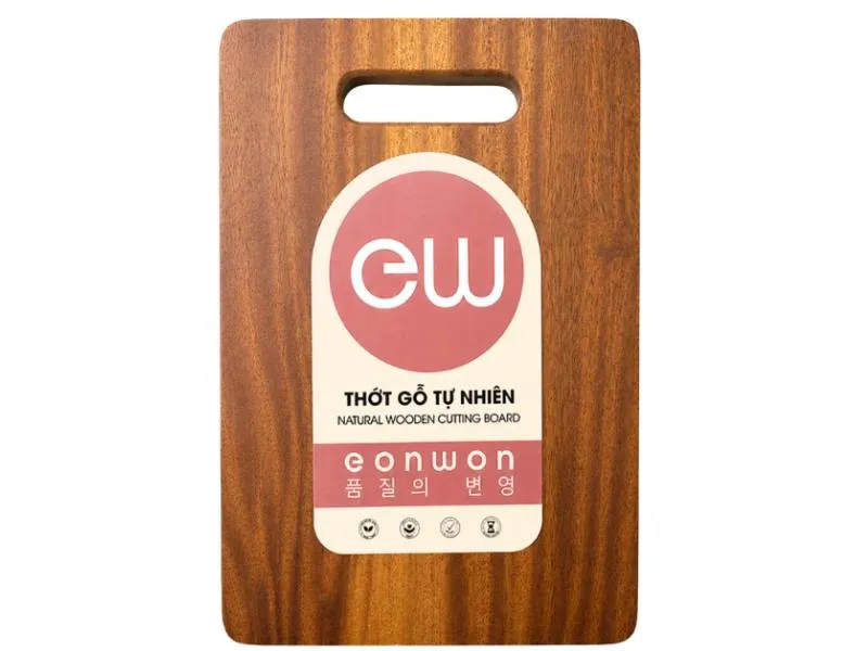 Thớt chữ nhật Eonwon TH-EW103 (19cm x 28cm)