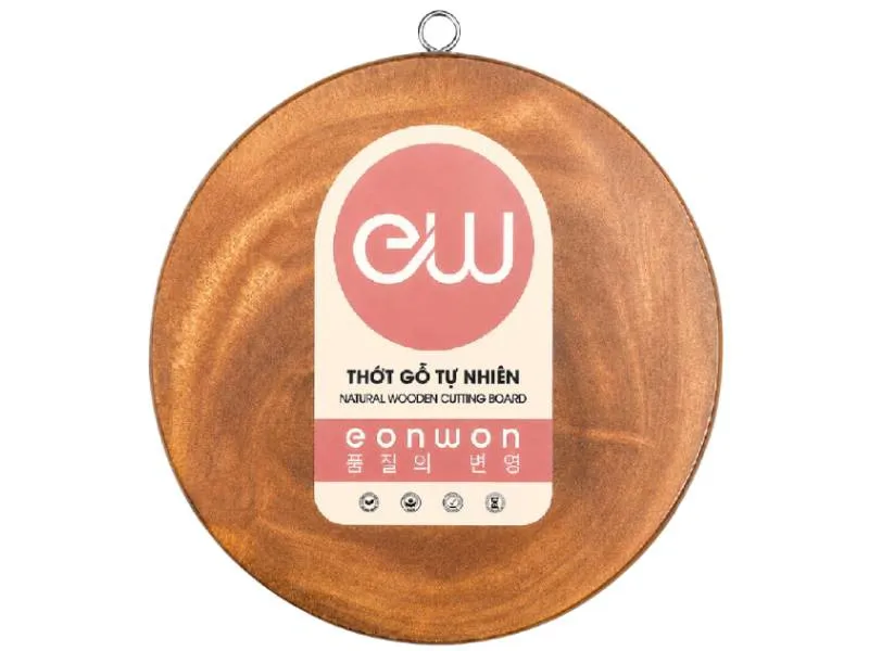 Thớt tròn Eonwon 28cm TH-EW101
