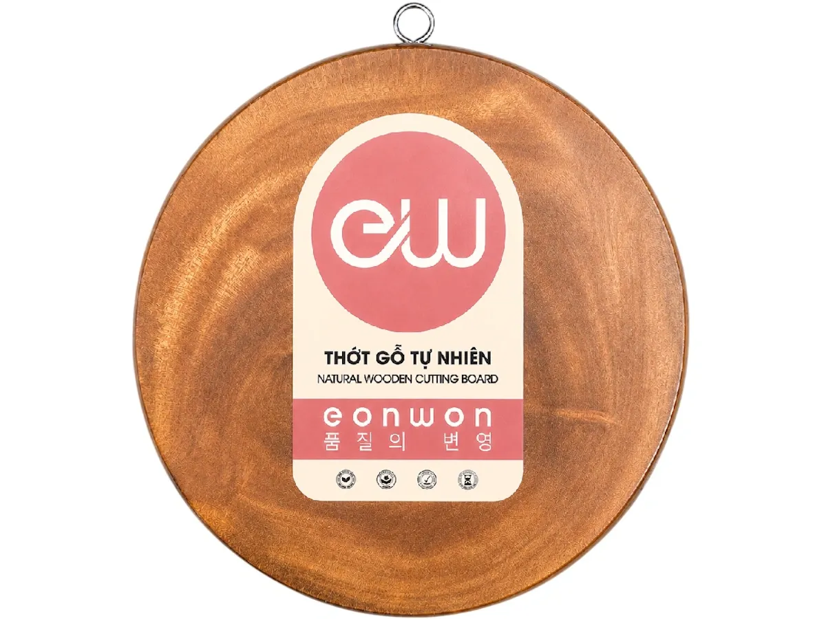 Thớt tròn Eonwon 23cm TH-EW100