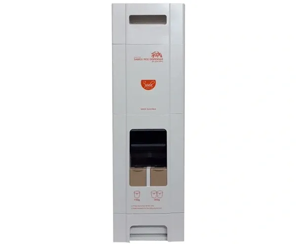 Thùng gạo Hàn Quốc SAMICK 32kg (SR-32W)