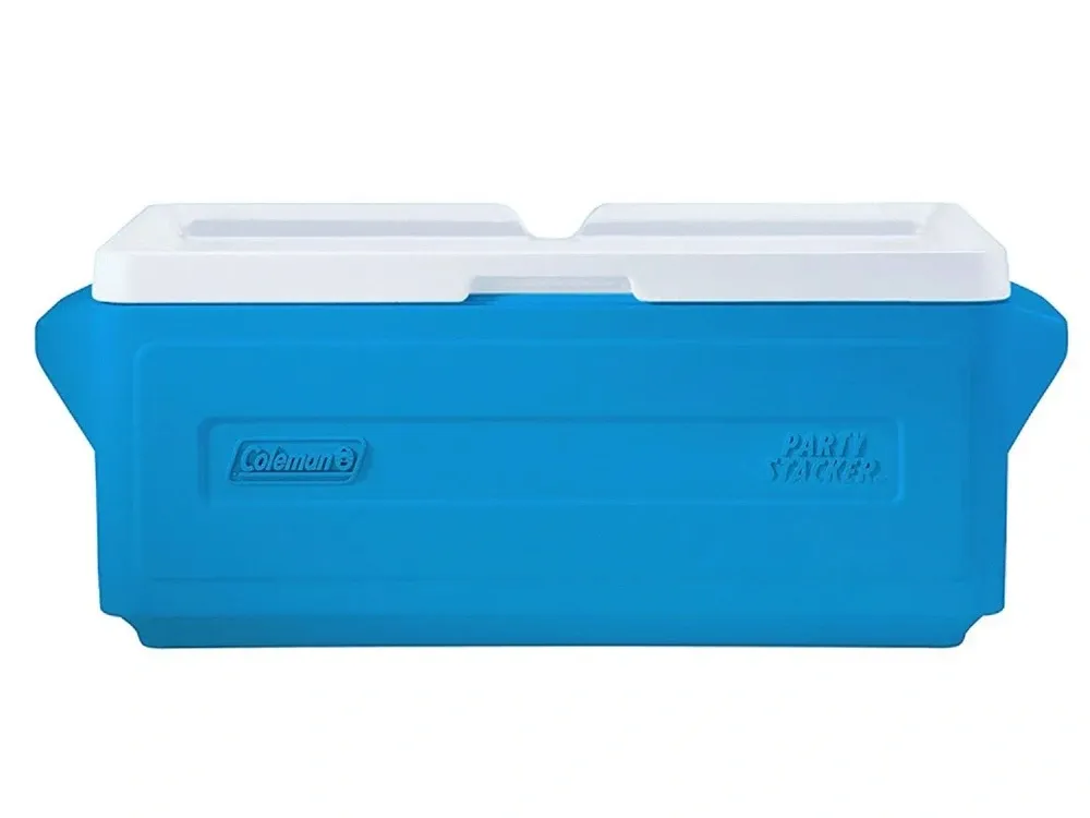 Thùng giữ lạnh Coleman 3000000433 (5354) 24 lon - Xanh Dương