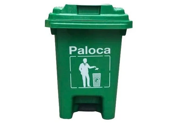 Thùng rác nhựa 60L