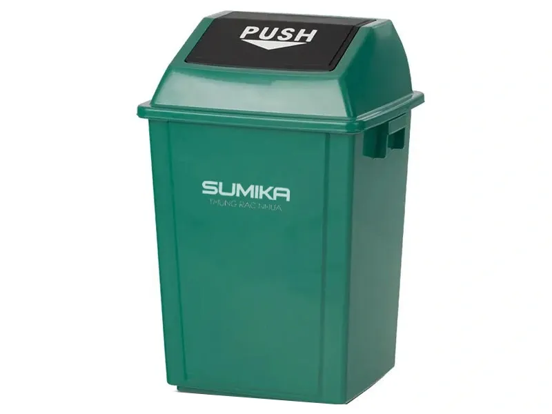 Thùng rác nhựa gia đình Sumika B040 (40 lít)