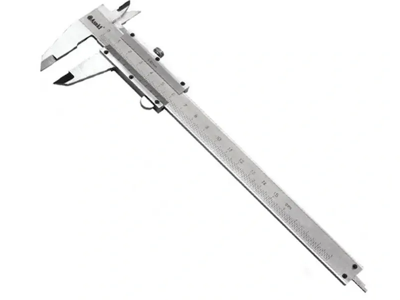 Thước cặp cơ Asaki AK-0119 (0mm - 125mm)