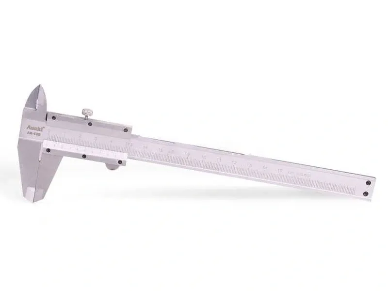 Thước cặp cơ Asaki AK-0122 (0mm - 300mm)