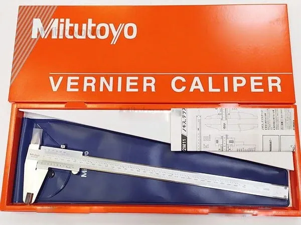 Thước cặp cơ khí Mitutoyo 530-119 (0mm - 300mm)