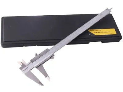 Thước cặp cơ Stanley 36-200-23C (0 - 200 mm)