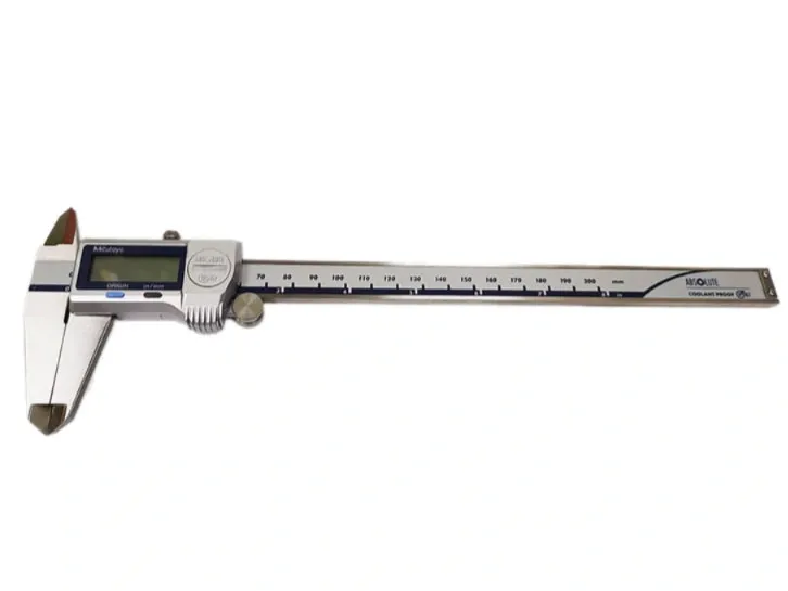 Thước cặp điện tử Mitutoyo 500-753-20 (0 - 200mm/8 inch)