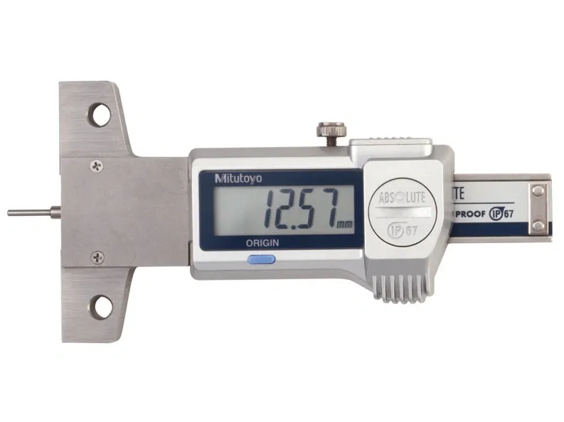 Thước cặp đo sâu điện tử Mitutoyo 571-200-20