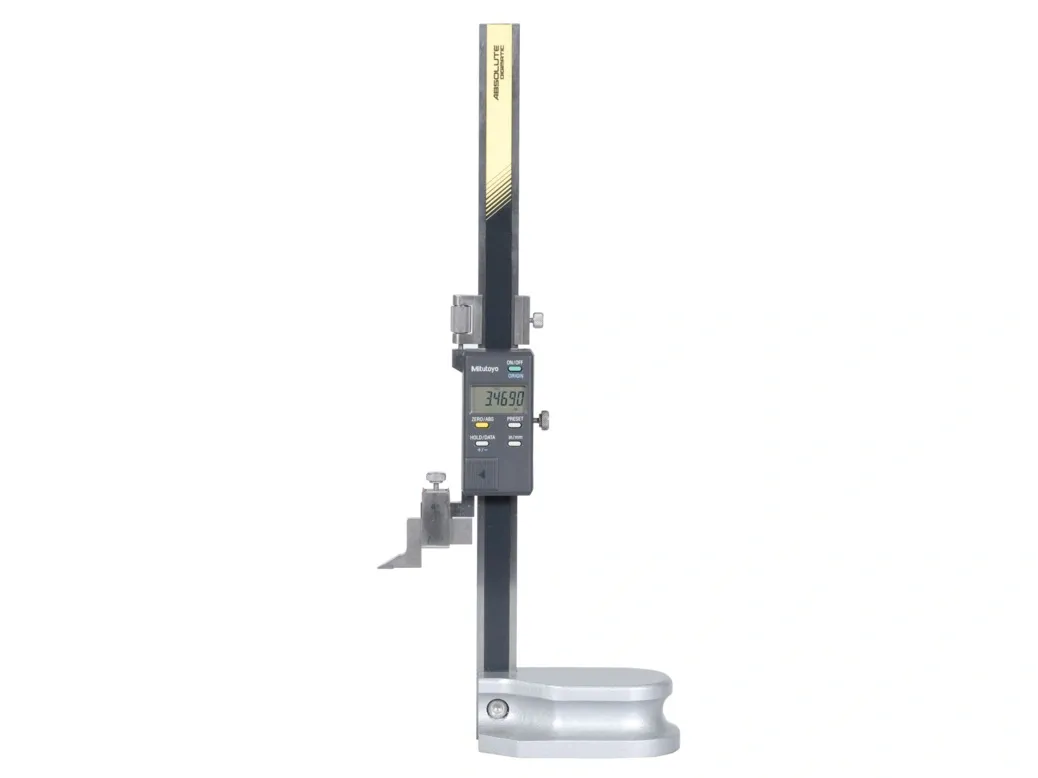 Thước đo cao điện tử Inch / Metric 0 - 8 inch / 200mm Mitutoyo 570-244