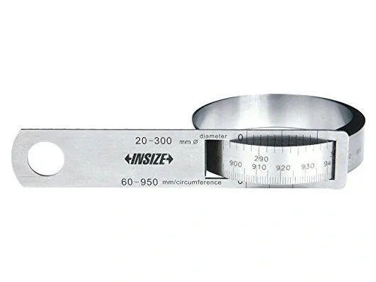 Thước đo chu vi Insize 7114-950 (150 - 950 mm/0.1mm)