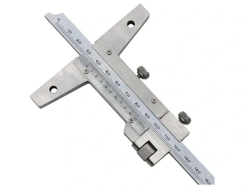 Thước đo độ sâu cơ khí Mitutoyo 527-201 (0mm - 150mm)