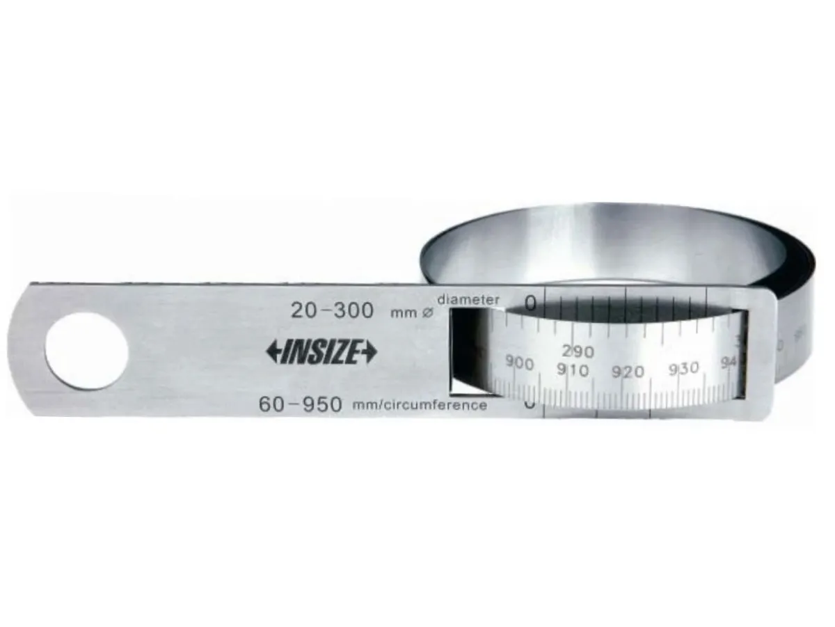 Thước đo đường kính và chu vi Insize 7114-2200