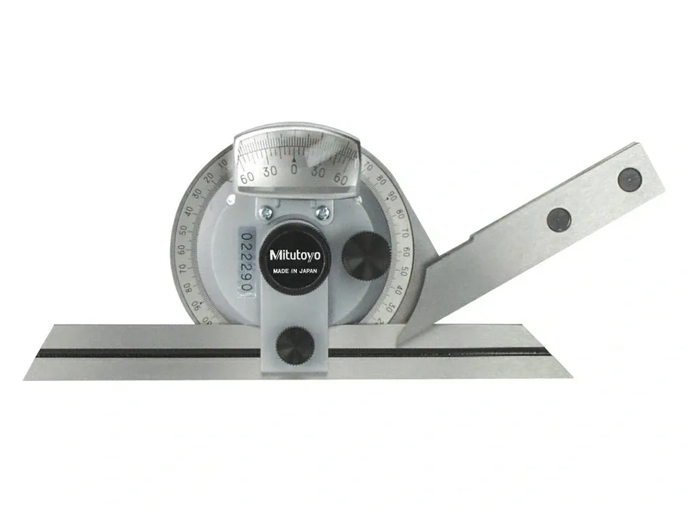 Thước đo góc vạn năng Mitutoyo 187-907-10