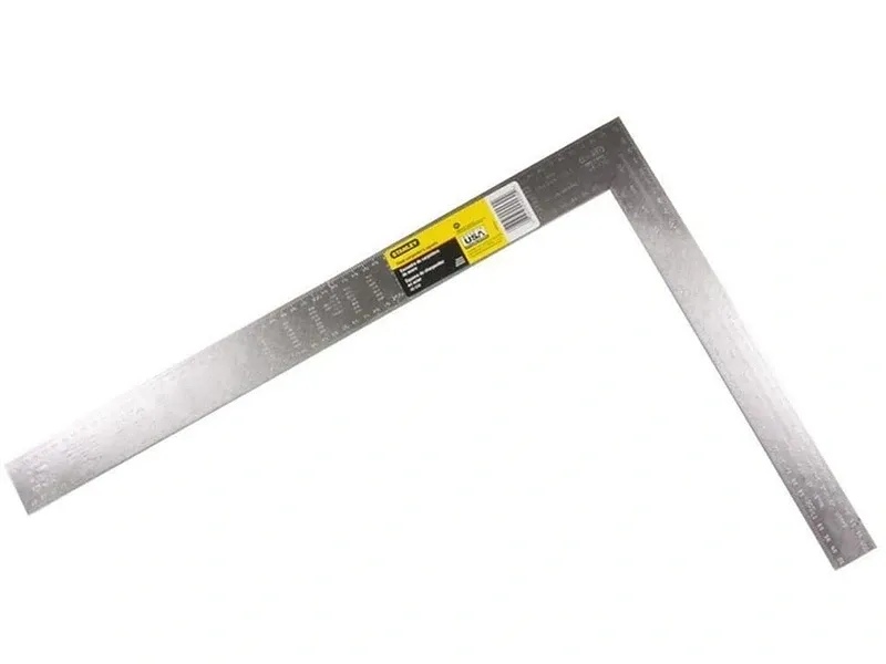 Thước đo góc vuông thép Stanley 45-500 600mm (24 inch)