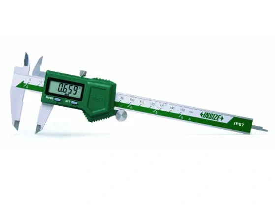 Thước kẹp điện tử Insize chống nước 1118-300B