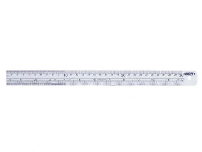Thước thép Insize 7110-1200
