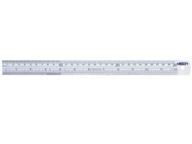 Thước thép Insize 7110-600