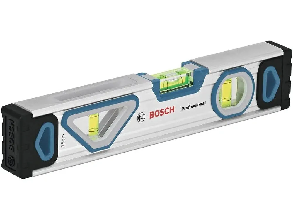 Thước thủy từ tính 250mm Bosch 1600A016BN