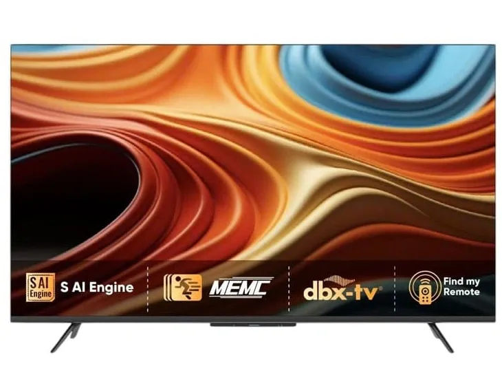 Google Tivi Coocaa 4K 65 inch 65Y84