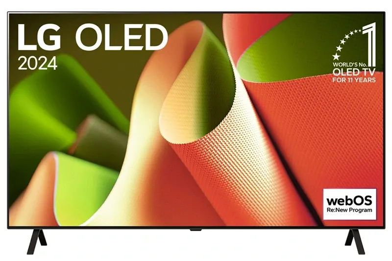 Smart Tivi OLED LG 4K 55 inch 55B4PSA