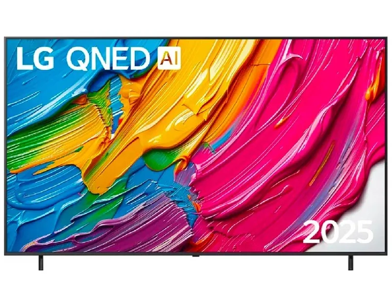 Smart Tivi LG QNED AI 4K 86 inch 86QNED80ASA