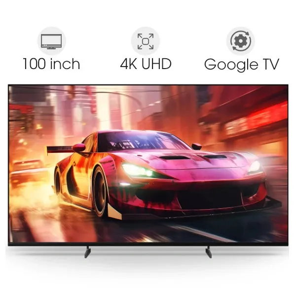 Google Tivi Sony Bravia 3 II 100 inch K-100XR30M2