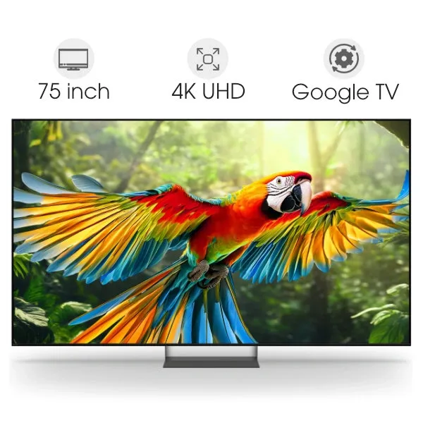 Google Tivi Sony Bravia 7 II 75 inch K-75XR70M2