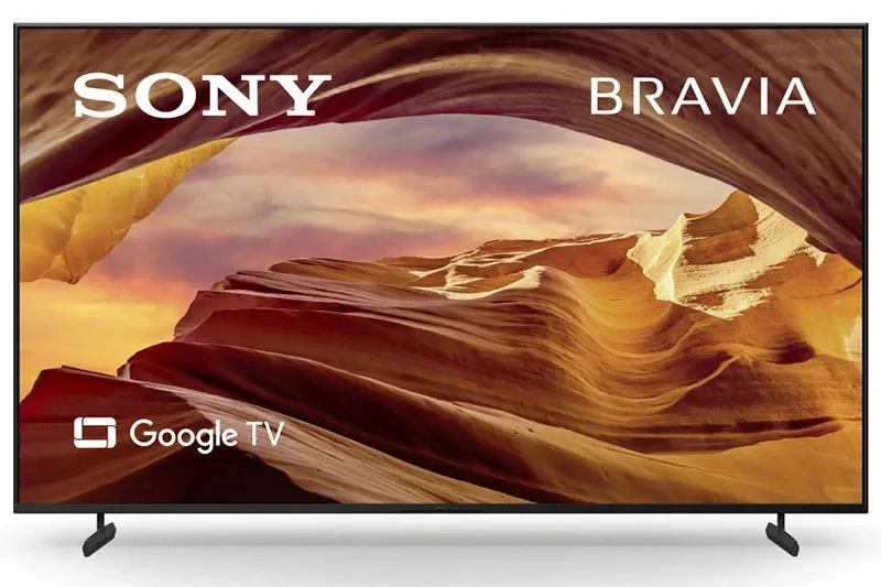 Google Tivi Sony 4K 75 inch KD-75X77L