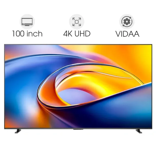 Smart Tivi QLED Toshiba AI 4K 100 inch 100Z570RP