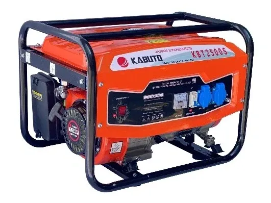 Tổ máy phát điện Kabuto KBT2500S (2KW)
