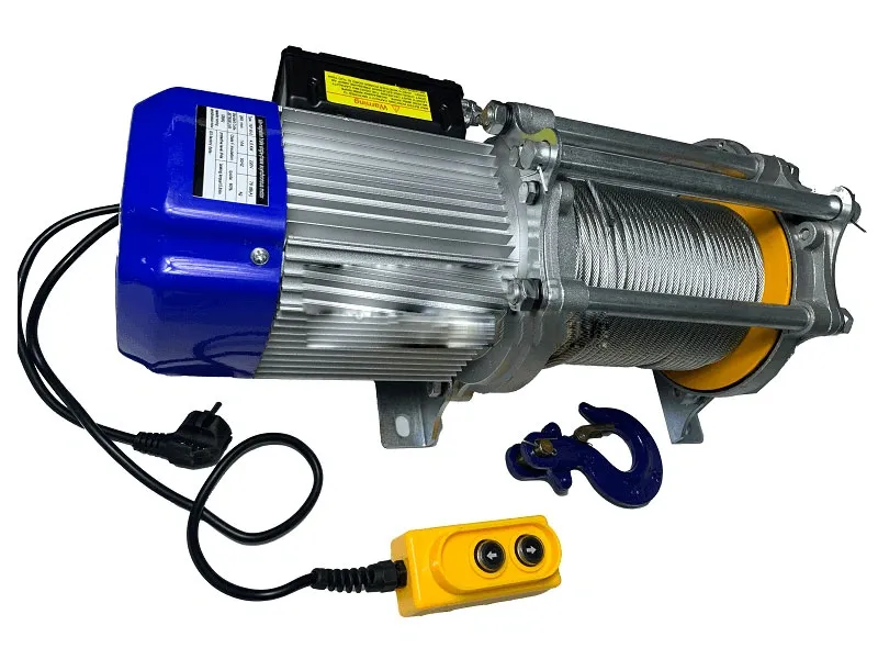 Tời điện đa năng FUJIFA CD-K1 300/600 - 220V (7 - 14 m/p)